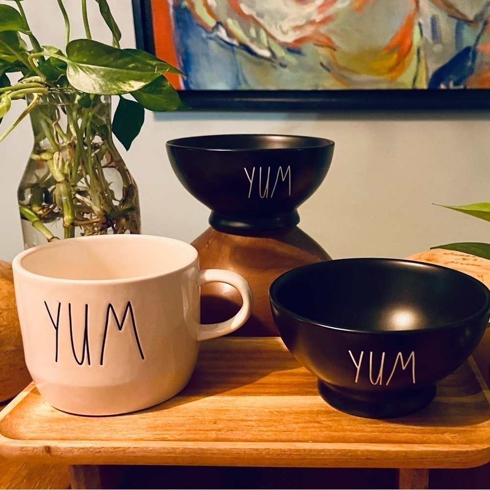 Rae Dunn YUM SET!